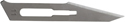 #11 Carbon Steel Sterile Myco Blades, 1 Box