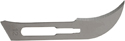 #12 Carbon Steel Sterile Myco Blades, 1 Box