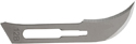 #12B Carbon Steel Sterile Myco Blades, 1 Box