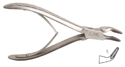 Blumenthal 45 degree Rongeur