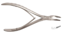 Micro Friedman Straight Rongeur