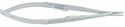 Castroviejo Needle Holder, Serrated