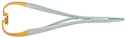 Mathieu Needle Holders, Serrated with TC
