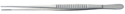 DeBakey Tissue Forcep, Straight
