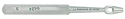 Manual Tissue Punch Straight 6mm Diameter