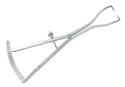 Castroviejo Calipers with Window