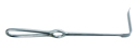 Retractor Obwegeser upward curve 12 x 42mm