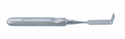 Apicoectomy/ Deep Tissue Retractor 45 degree curve