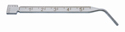 Measuring Device for Implantology 9mm square end