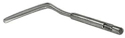 Periotome insert Curved