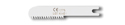Reciprocating 10mm Length Cutting Blade, 6/pk